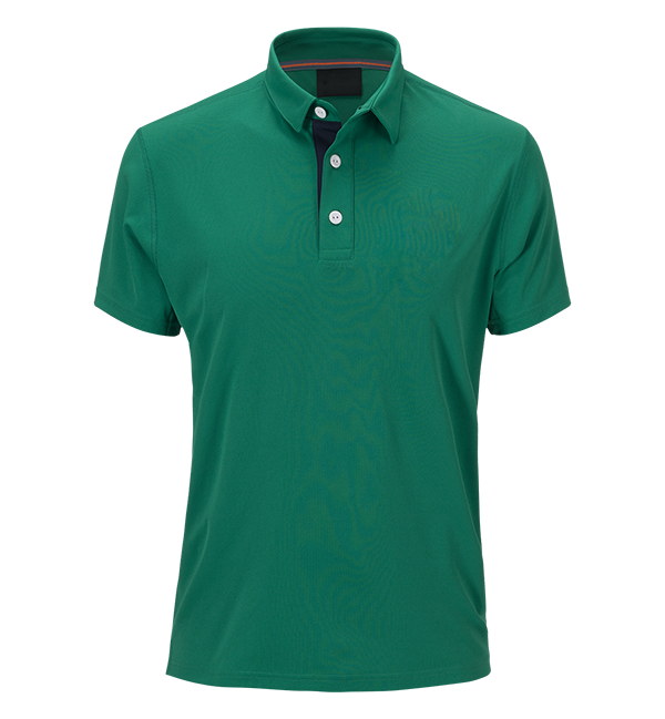 Boy’s polo green T-Shirt